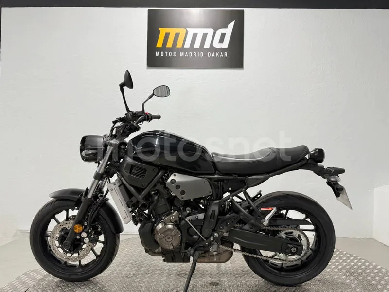 Yamaha XSR700 4690 € 2016 Madrid - 2
