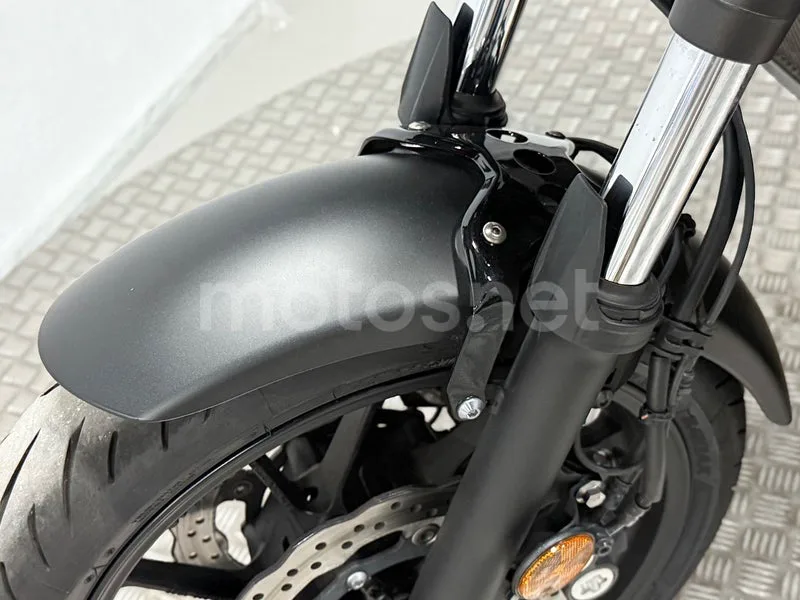 Yamaha XSR700 - Vista 17