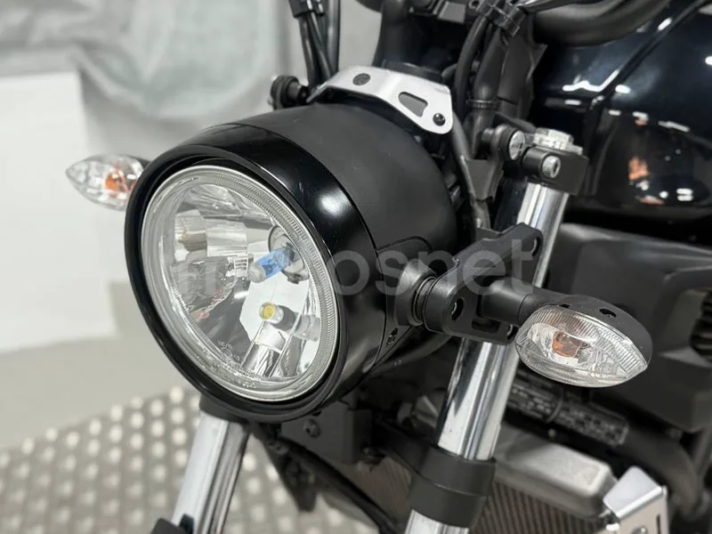 Yamaha XSR700 - Vista 9