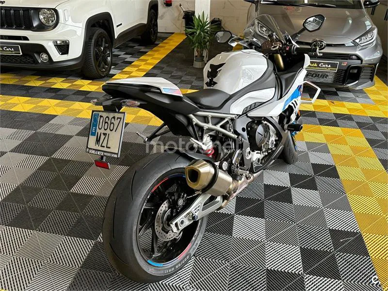 BMW S 1000 RR – Vista 4