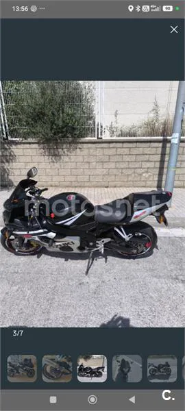 Suzuki GSX-R600 – Vista 4