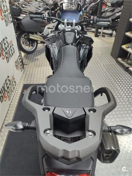 Triumph Tiger 900 – Vista 13