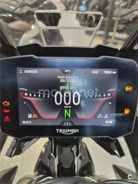 Triumph Tiger 900 – Vista 15