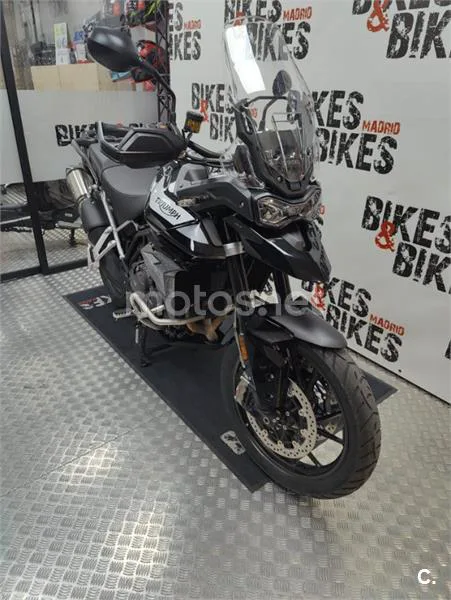 Triumph Tiger 900 – Vista 5