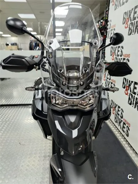 Triumph Tiger 900 – Vista 6