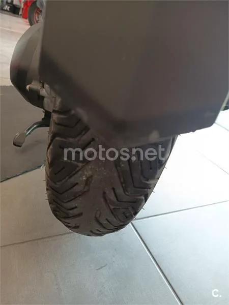 Honda Forza 350 – Vista 12