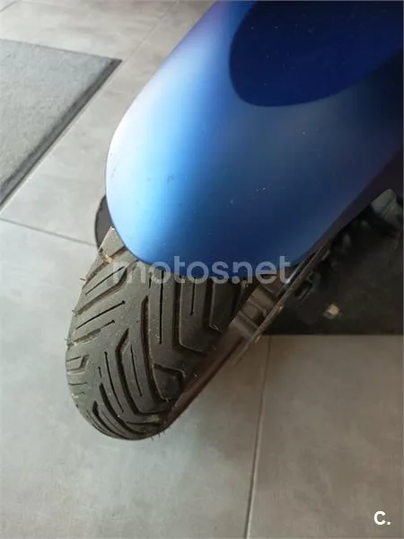Honda Forza 350 – Vista 13