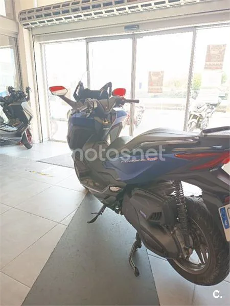 Honda Forza 350 – Vista 6