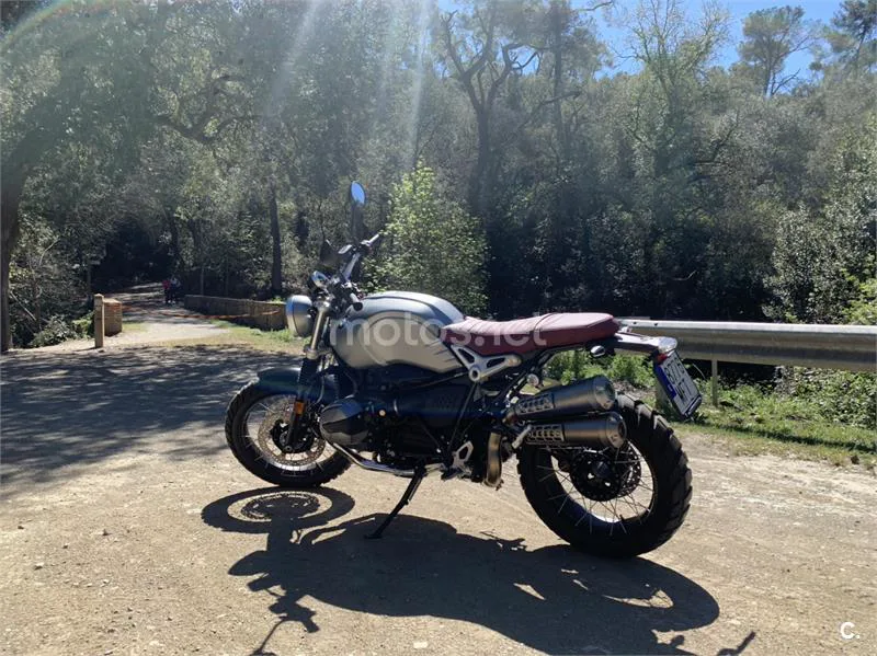 BMW R nineT – Vista 3