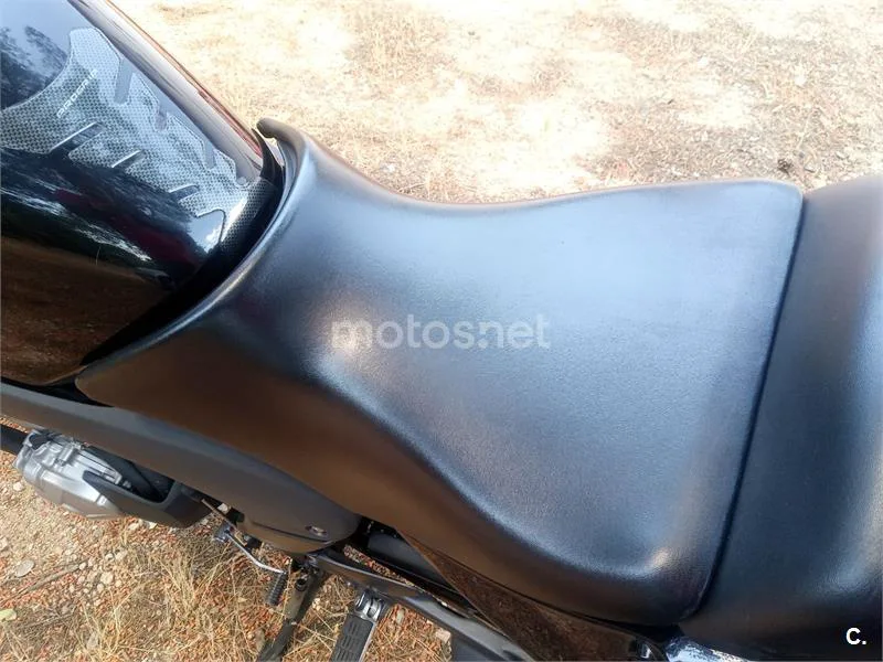 Honda CBF 600 S – Vista 6