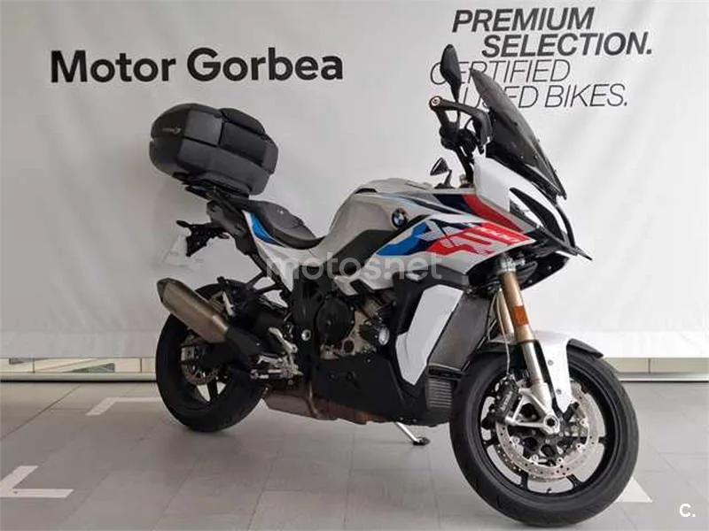 BMW S 1000 XR – Vista 3