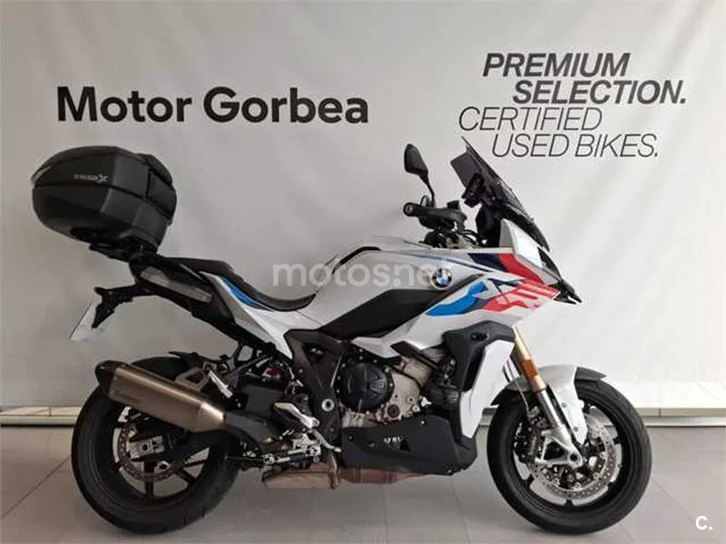BMW S 1000 XR – Vista 4