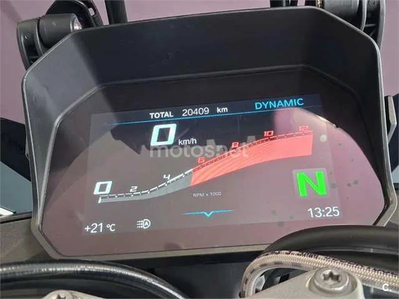 BMW S 1000 XR – Vista 5