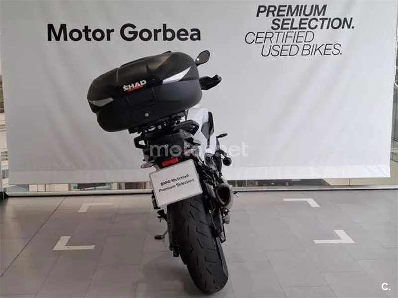 BMW S 1000 XR – Vista 6