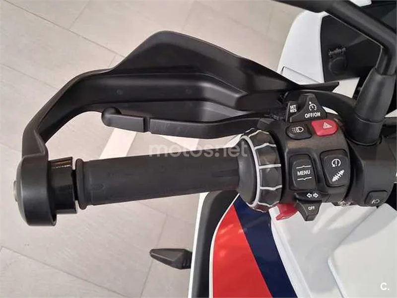 BMW S 1000 XR – Vista 7