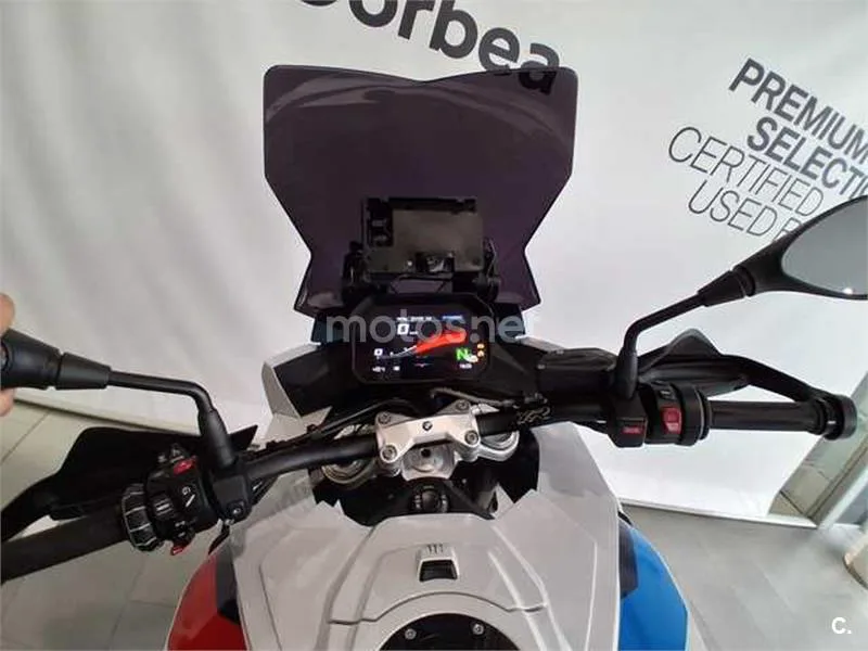 BMW S 1000 XR – Vista 9