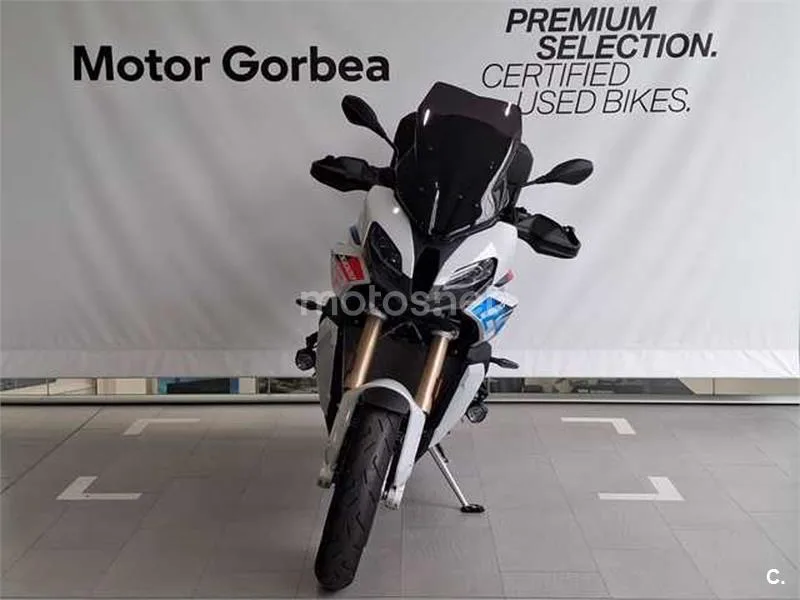 BMW S 1000 XR – Vista 10