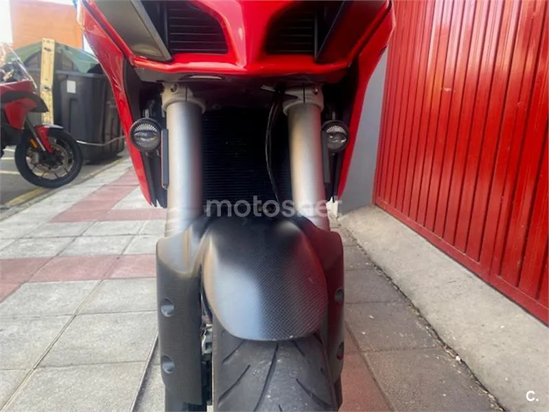 Ducati Multistrada – Vista 3