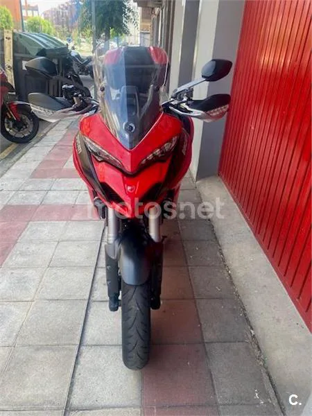 Ducati Multistrada – Vista 4