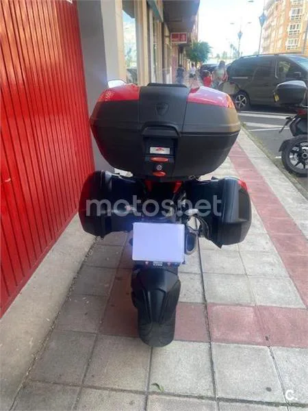 Ducati Multistrada – Vista 5