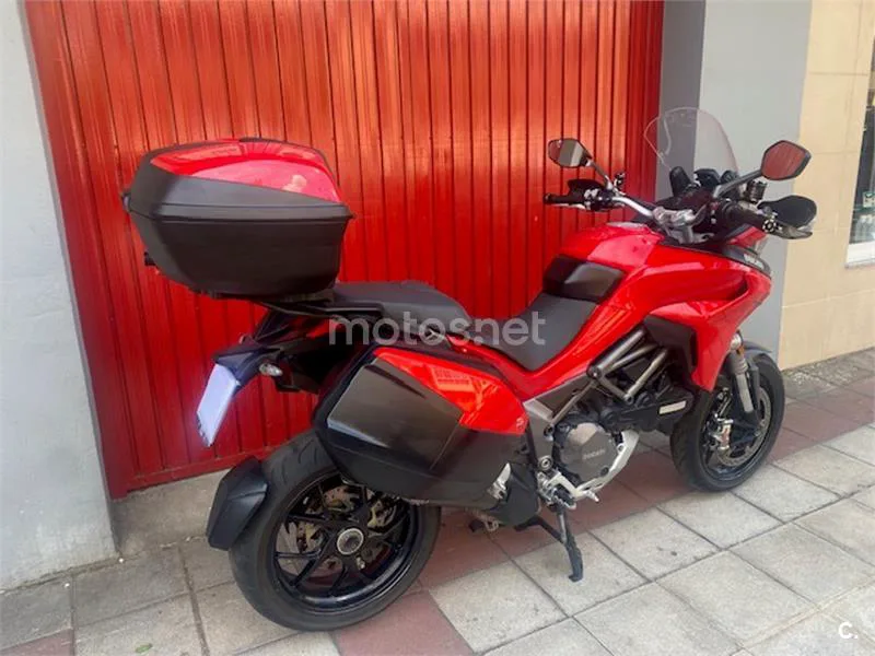Ducati Multistrada – Vista 6