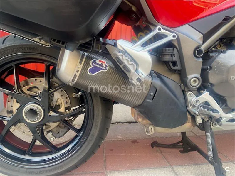 Ducati Multistrada – Vista 10