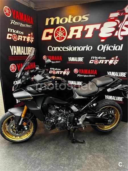 Yamaha Tracer 9 – Vista 3