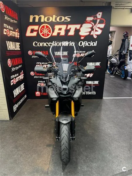 Yamaha Tracer 9 – Vista 4