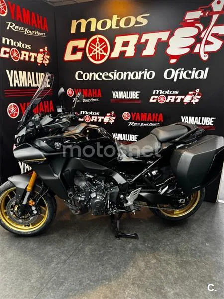 Yamaha Tracer 9 – Vista 5
