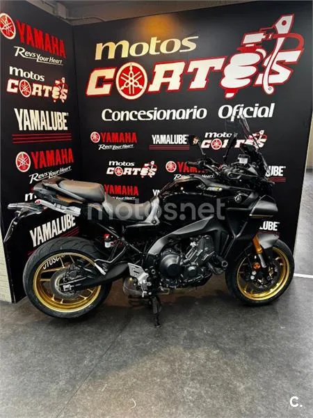 Yamaha Tracer 9 – Vista 7