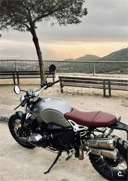 BMW R nineT – Vista 3
