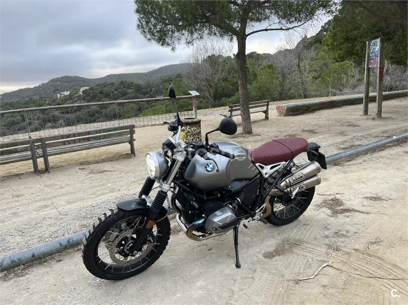 BMW R nineT – Vista 4