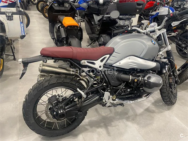 BMW R nineT – Vista 5
