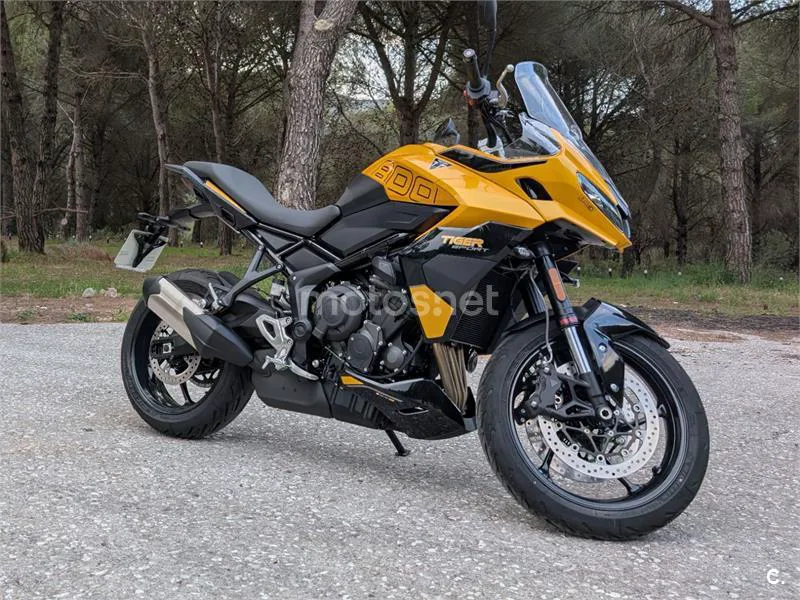 Triumph Tiger Sport 800 – Vista 3