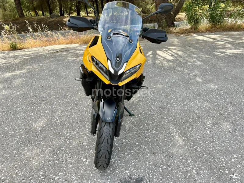 Triumph Tiger Sport 800 – Vista 4