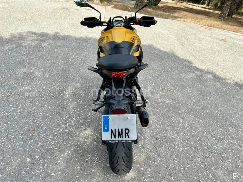 Triumph Tiger Sport 800 – Vista 5