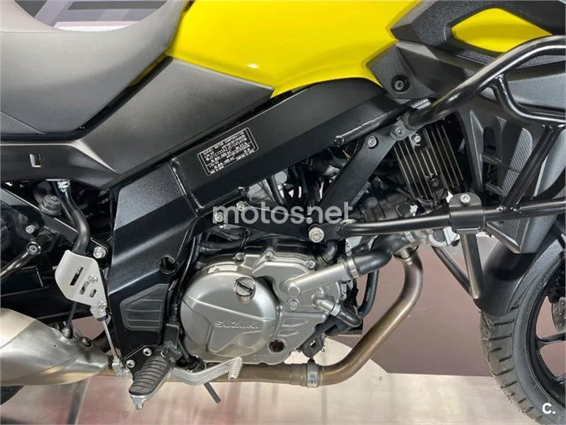 Suzuki V-Strom 650 – Vista 15