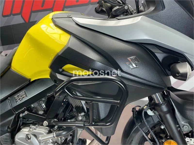 Suzuki V-Strom 650 – Vista 16