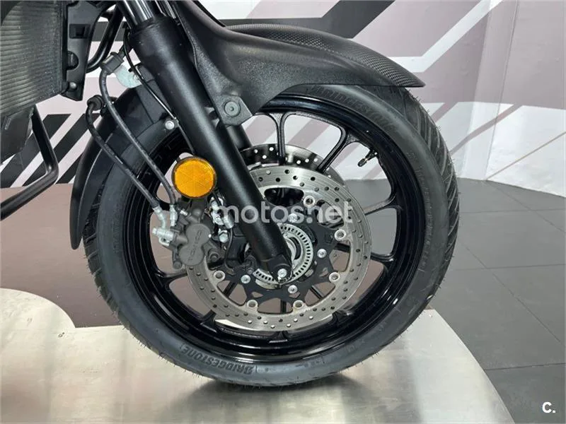 Suzuki V-Strom 650 – Vista 17