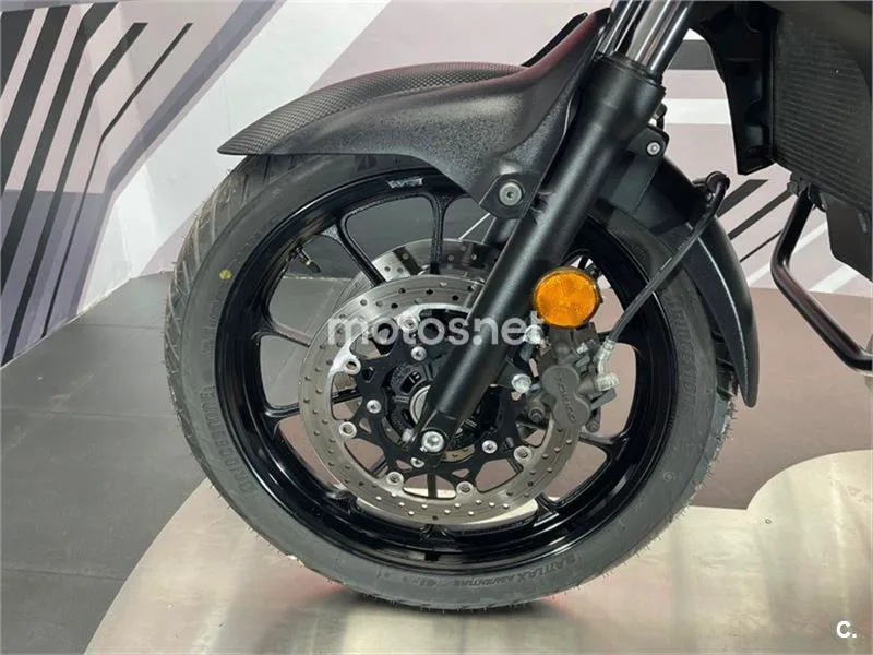 Suzuki V-Strom 650 – Vista 18