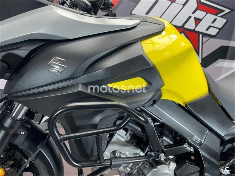 Suzuki V-Strom 650 – Vista 19