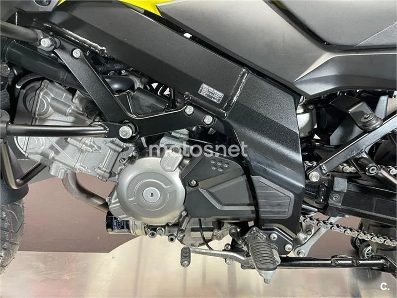 Suzuki V-Strom 650 – Vista 20