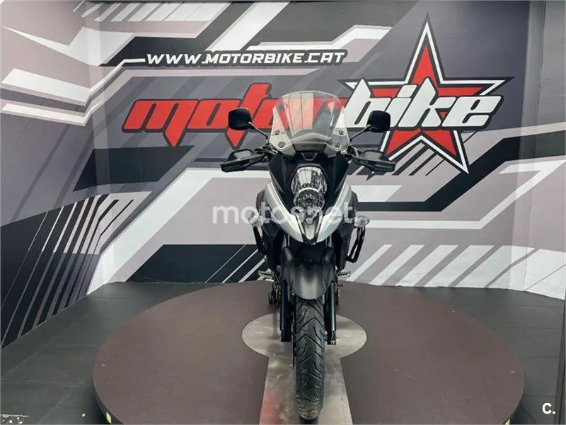 Suzuki V-Strom 650 – Vista 3