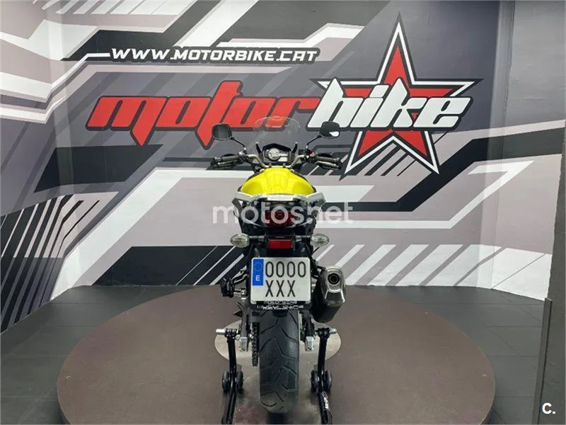 Suzuki V-Strom 650 – Vista 4