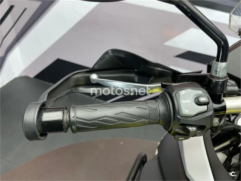 Suzuki V-Strom 650 – Vista 7