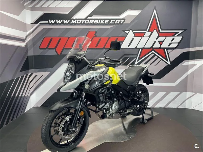 Suzuki V-Strom 650 – Vista 10