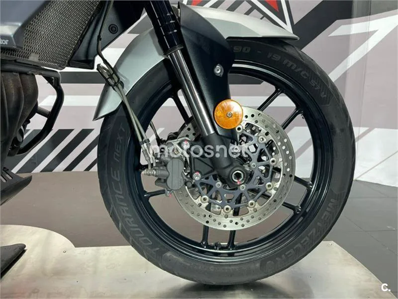 Triumph Tiger 800 XR – Vista 14