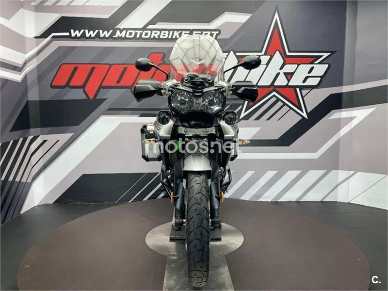 Triumph Tiger 800 XR – Vista 3