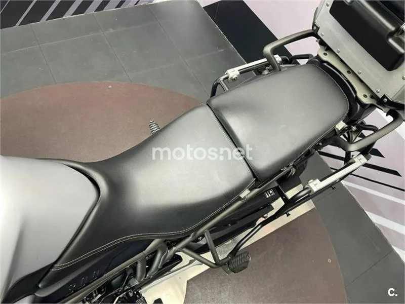 Triumph Tiger 800 XR – Vista 21