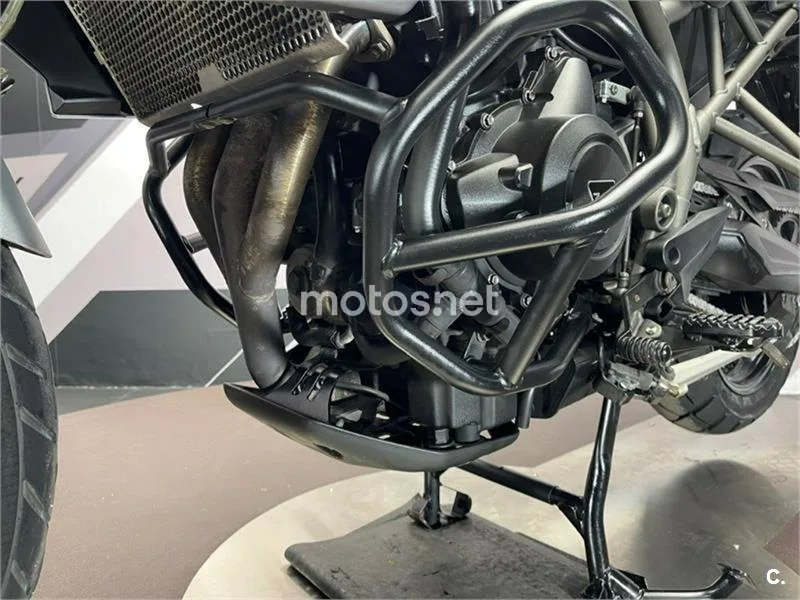 Triumph Tiger 800 XR – Vista 23